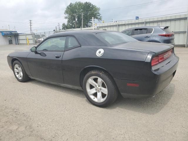 2013 Dodge Challenger SXT