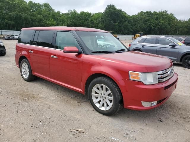 2010 Ford Flex SEL