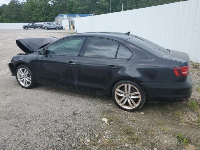 2016 Volkswagen Jetta S