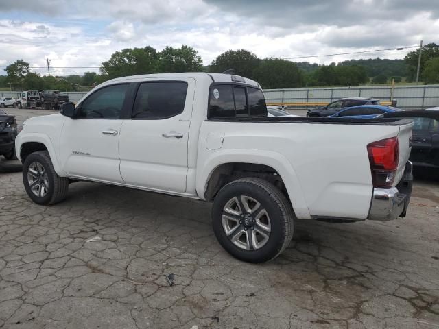 2016 Toyota Tacoma Double Cab