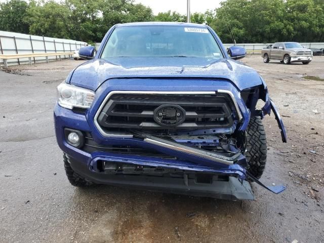 2023 Toyota Tacoma Double Cab