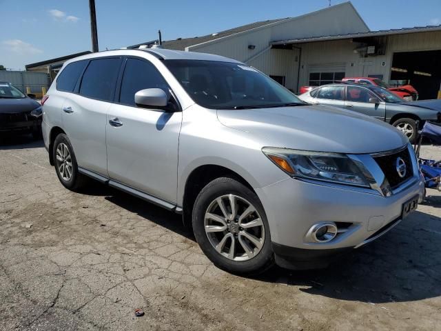 2013 Nissan Pathfinder S