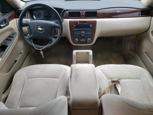 2011 Chevrolet Impala LT