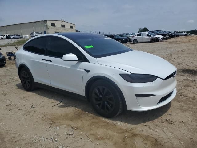 2022 Tesla Model X