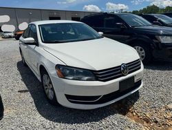 Volkswagen Vehiculos salvage en venta: 2015 Volkswagen Passat S