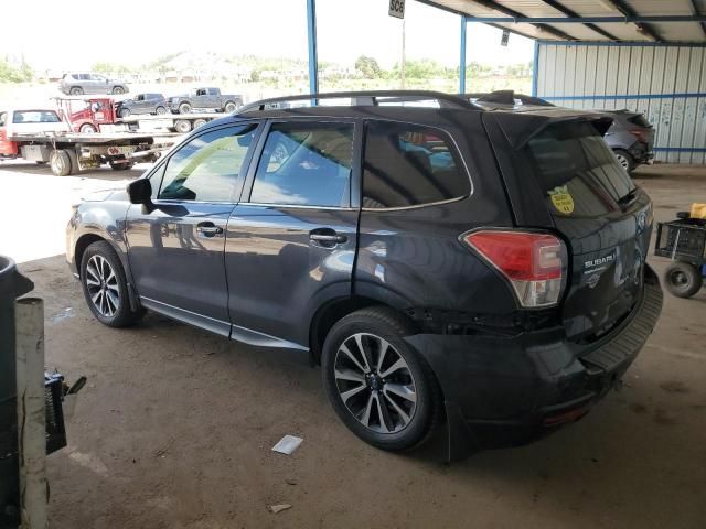 2018 Subaru Forester 2.0XT Premium