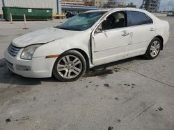 Salvage cars for sale from Copart New Orleans, LA: 2009 Ford Fusion SEL