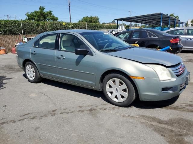 2008 Ford Fusion S