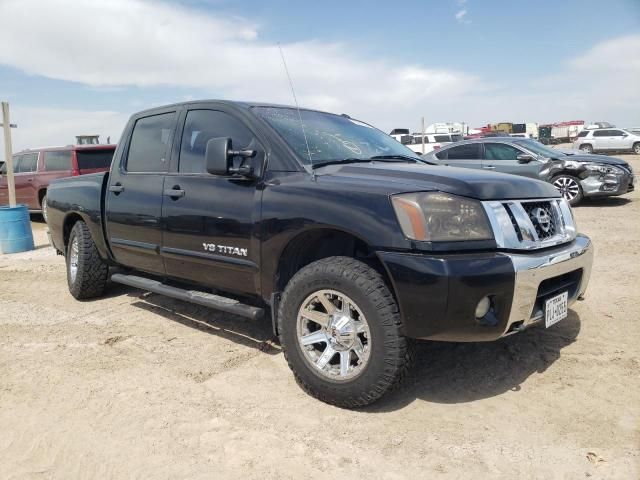 2011 Nissan Titan S