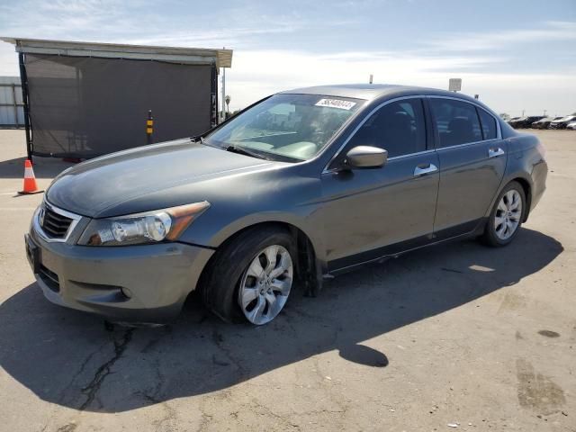 2008 Honda Accord EXL