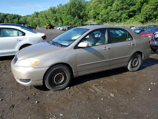 2006 Toyota Corolla CE