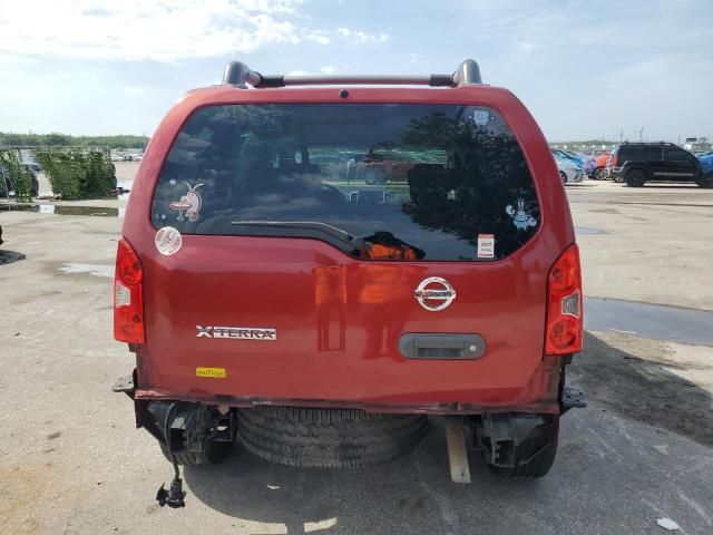 2010 Nissan Xterra OFF Road