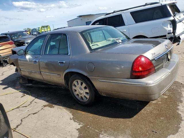 2006 Mercury Grand Marquis LS