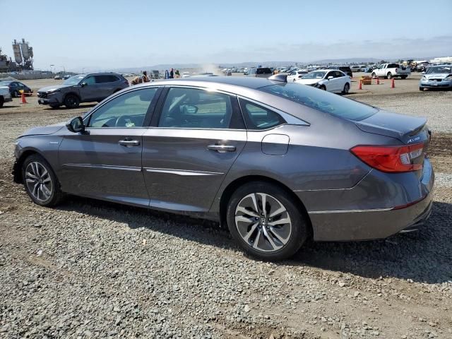 2018 Honda Accord Touring Hybrid