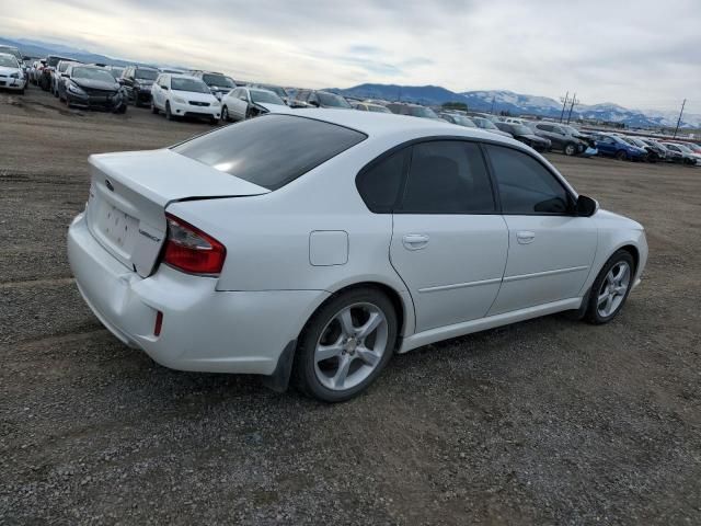 2009 Subaru Legacy 2.5I