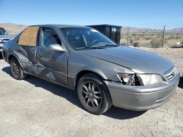 2000 Toyota Camry LE