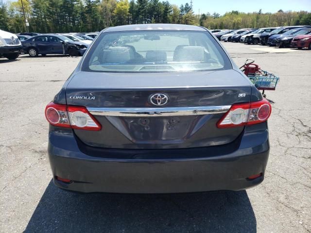 2012 Toyota Corolla Base