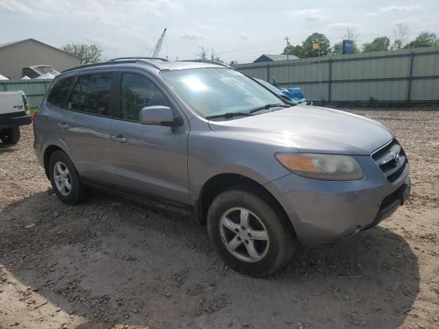 2007 Hyundai Santa FE GLS