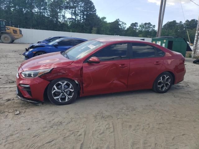 2020 KIA Forte FE