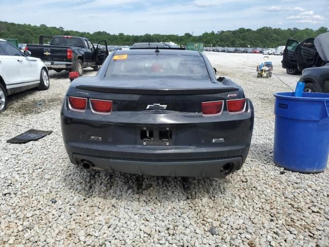 2012 Chevrolet Camaro LT