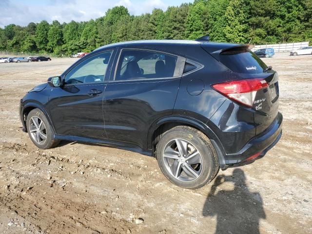 2019 Honda HR-V Touring