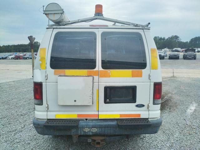 2008 Ford Econoline E350 Super Duty Van