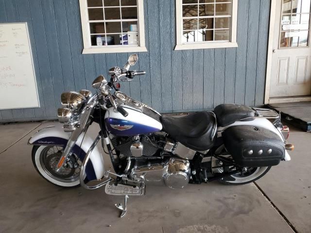 2010 Harley-Davidson Flstn