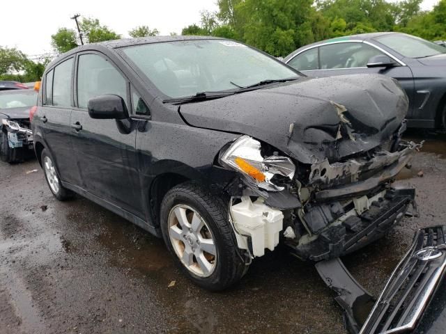 2012 Nissan Versa S