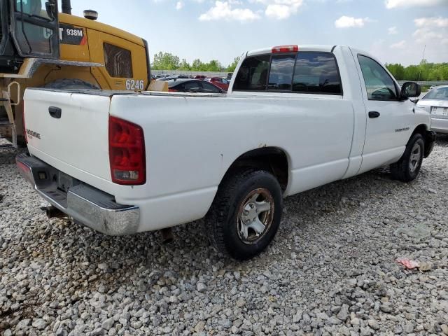 2003 Dodge RAM 1500 ST