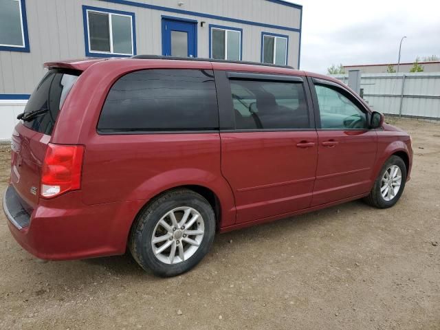 2016 Dodge Grand Caravan SXT