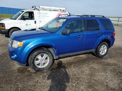 Ford Escape Vehiculos salvage en venta: 2011 Ford Escape XLT