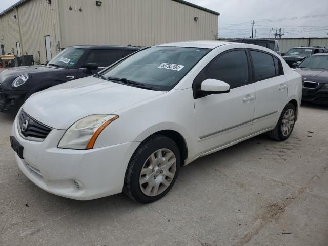 2011 Nissan Sentra 2.0