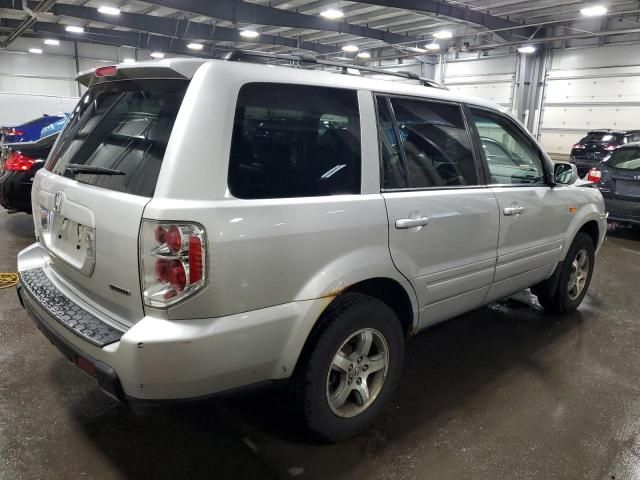 2007 Honda Pilot EXL