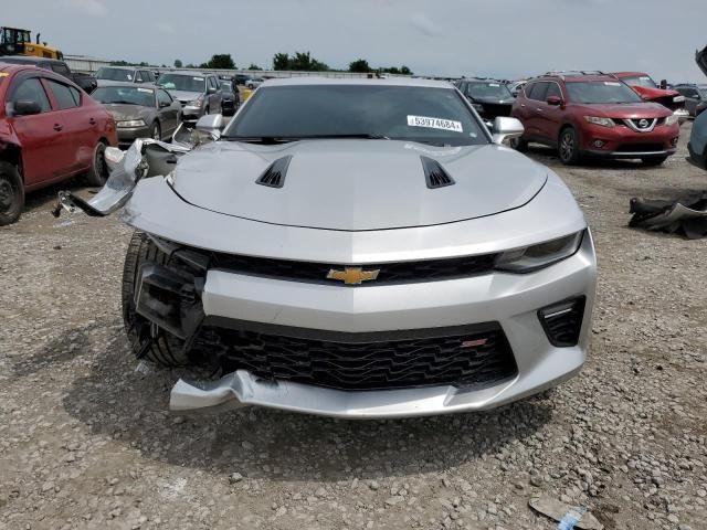 2017 Chevrolet Camaro SS