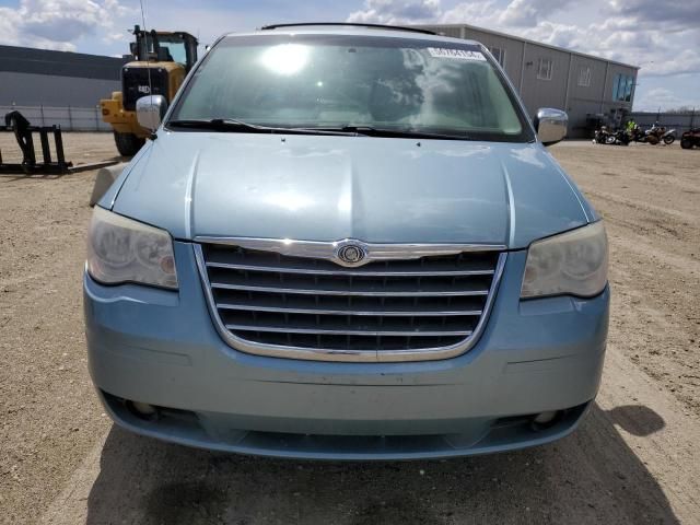 2008 Chrysler Town & Country Touring