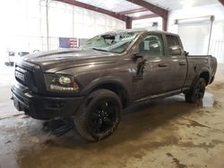 Vehiculos salvage en venta de Copart Avon, MN: 2020 Dodge RAM 1500 Classic Warlock