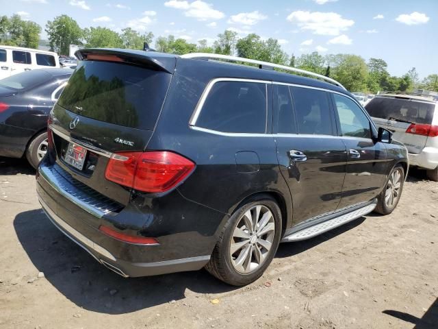 2013 Mercedes-Benz GL 450 4matic