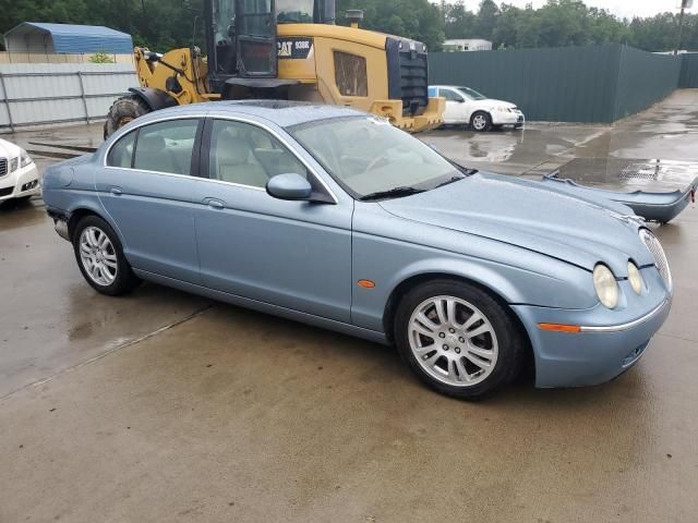 2005 Jaguar S-Type