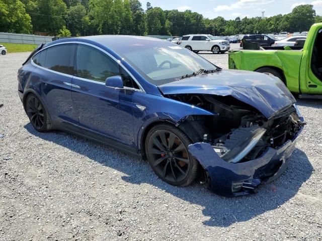 2016 Tesla Model X