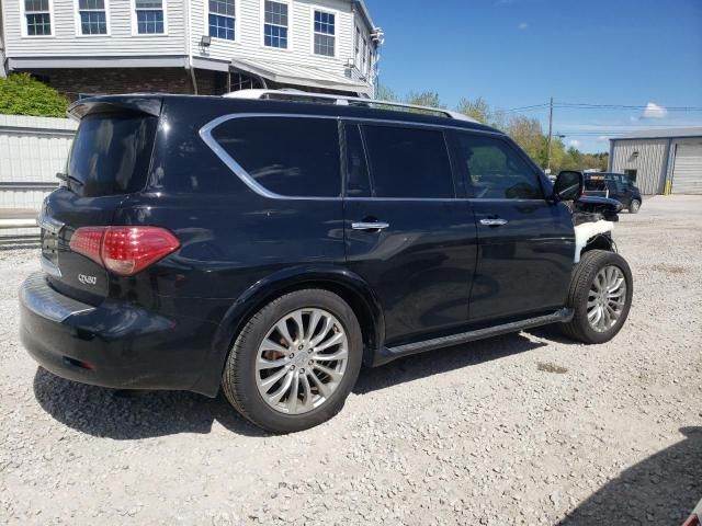 2015 Infiniti QX80