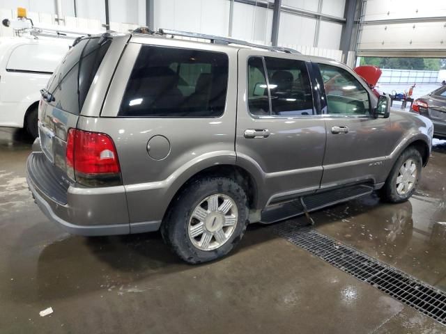 2003 Lincoln Aviator