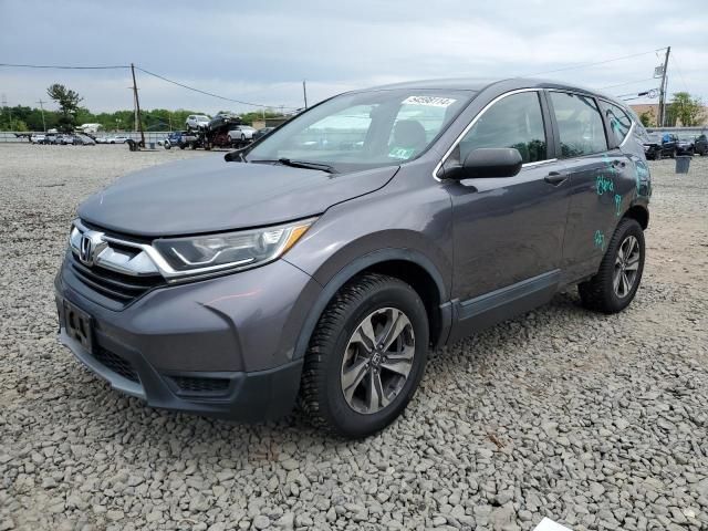 2017 Honda CR-V LX