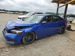 Salvage cars for sale from Copart Tanner, AL: 2022 Honda Civic Sport