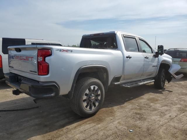 2021 Chevrolet Silverado K2500 Custom