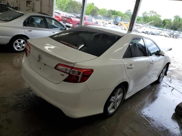 2014 Toyota Camry L