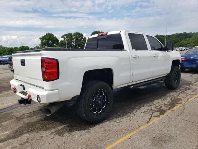 2015 Chevrolet Silverado K2500 Heavy Duty LT