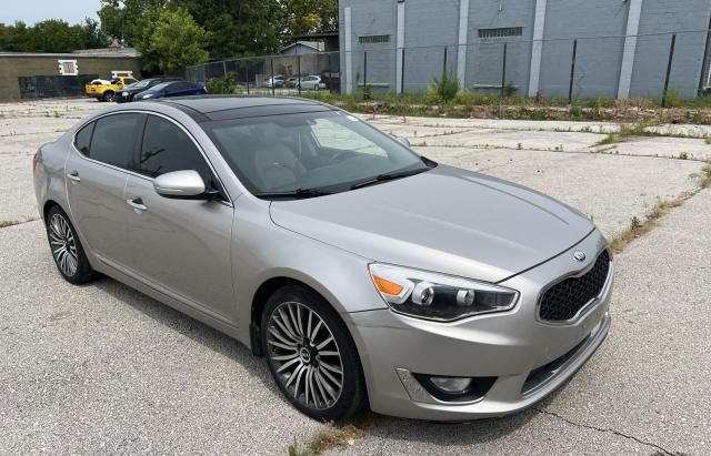 2014 KIA Cadenza Premium