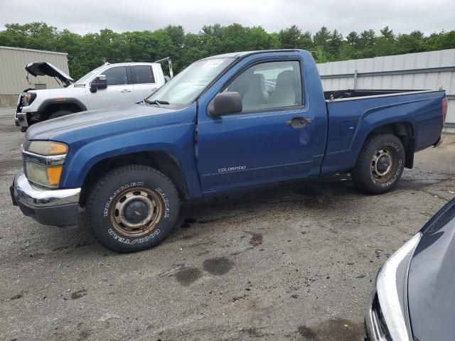 2005 Chevrolet Colorado