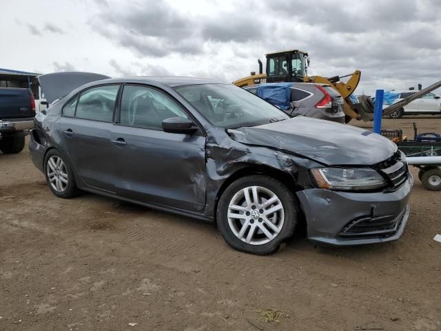 2018 Volkswagen Jetta S