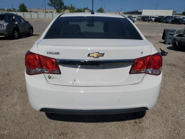 2012 Chevrolet Cruze LT